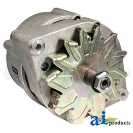 A & I PRODUCTS RE-MFG. ALTERNATOR 7" x7" x9" A-AL-6331